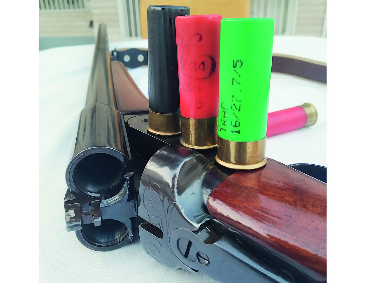 Изображение Снаряжение патронов позволяет получить максимально высокие результаты для конкретного ружья. ФОТО KAMITOGHANI/WIKIMEDIA.ORG (CC BY-SA 4.0) 