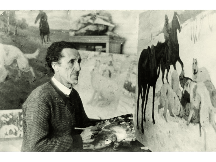 Алексей Комаров. Неизданные письма русского охотника и художника