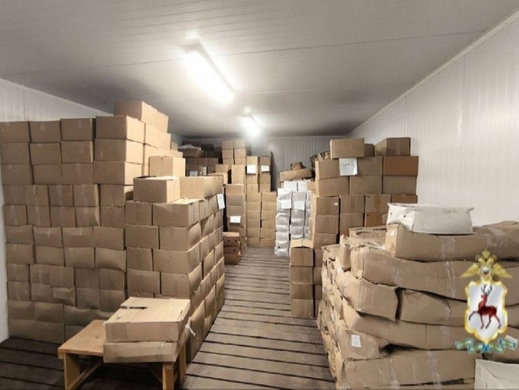 Полицейские пресекли сбыт браконьерской вяленой рыбы на 3,5 млн