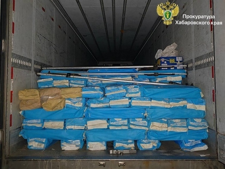 Торговцы браконьерскими улова ответят за 3 тонны черной икры 