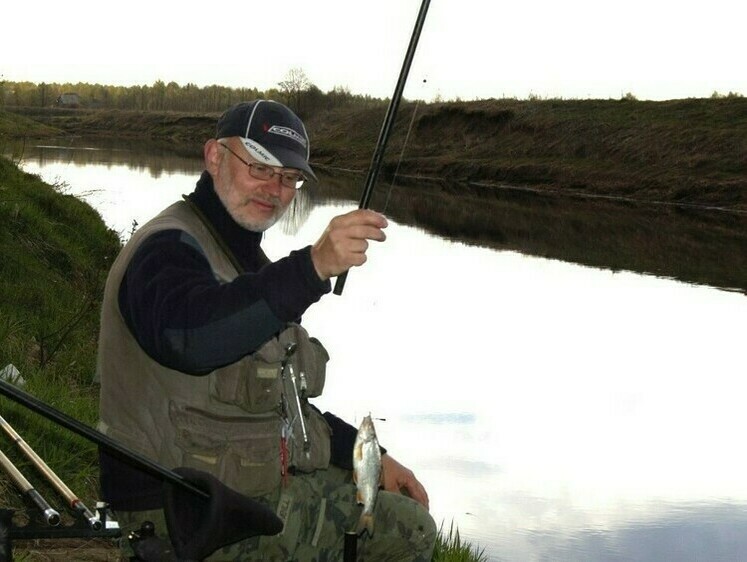 Вести с водоемов Подмосковья