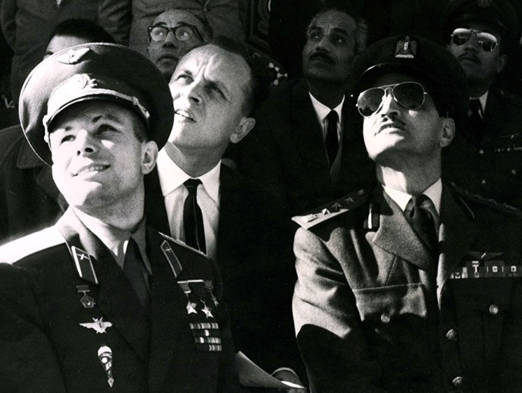 Бросок рыси. Как Юрий Гагарин успел застрелить свою смерть