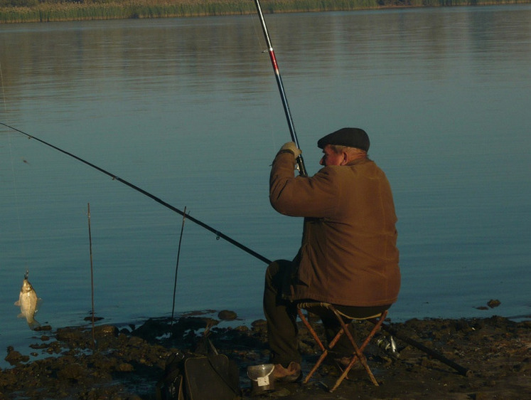 Рыболовные вести с Нижней Волги