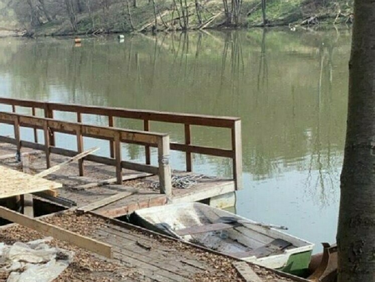 Администрация Люберец настаивает на сносе строений в береговой полосе