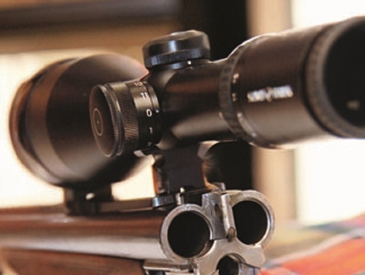 Комбинированное оружие на охоте. Плюсы и минусы владения в России