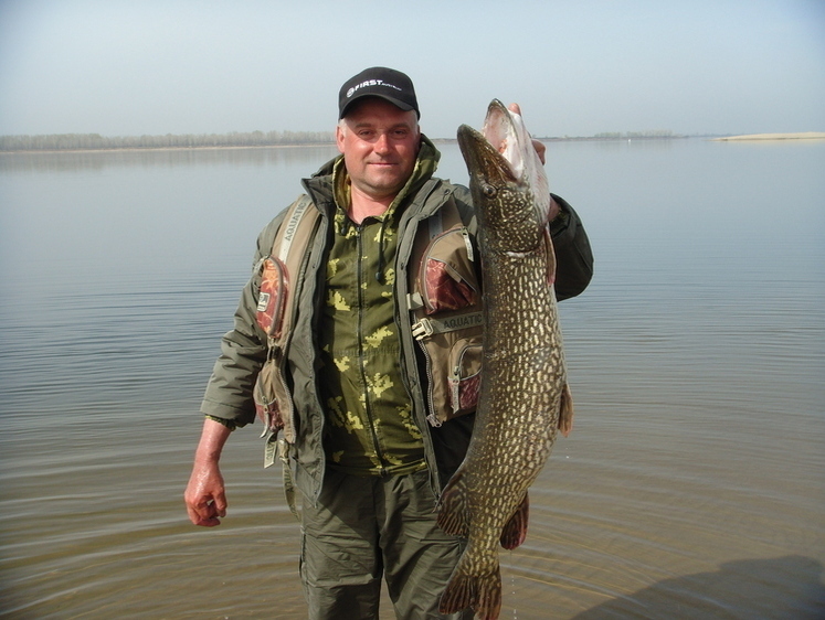 Нужны ли запреты на любительский лов рыбы в Астраханской области?