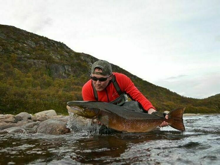 Заготовитель икры дважды попался на одном и том же месте