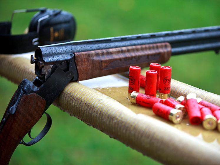 В России открылась первая мастерская по уничтожению оружия