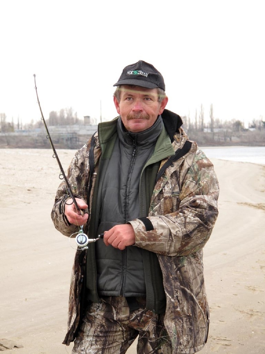 Изображение Константин Кузьмин тоже был пару раз на моем пляже. Фото: Коломийца Алексея. 