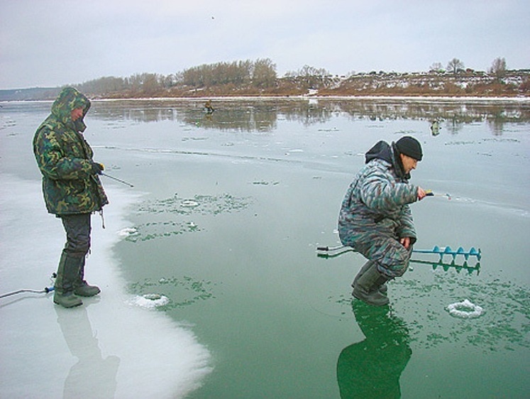 Свойства льда и безопасность