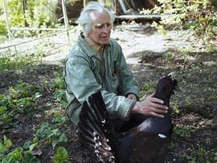 Он научил нас, как сберечь глухаря. Умер Сергей Кирпичев