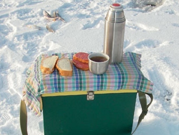 К чему приводят рюмки  “для сугреву”