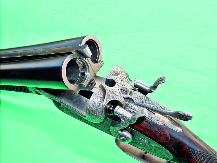 Английский Воронеж. Оружейный поставщик четы Ольденбургских