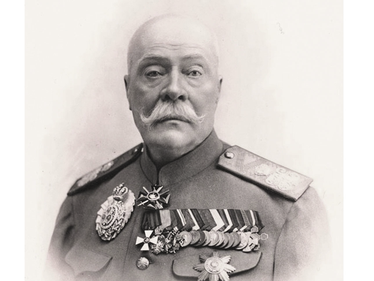 Изображение Его Высочество принц Александр Петрович Ольденбургский. Фото: Юрий МАСЛОВ
 