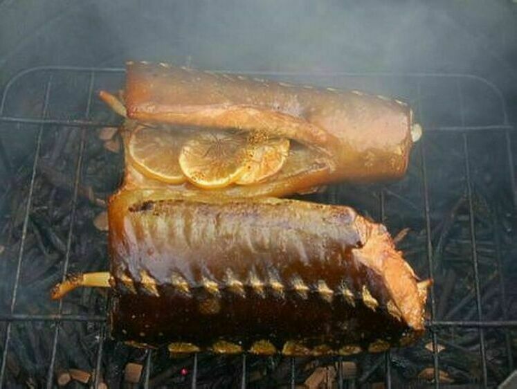 Осетр обошелся в 481 тыс. руб. и 6 месяцев исправительных работ