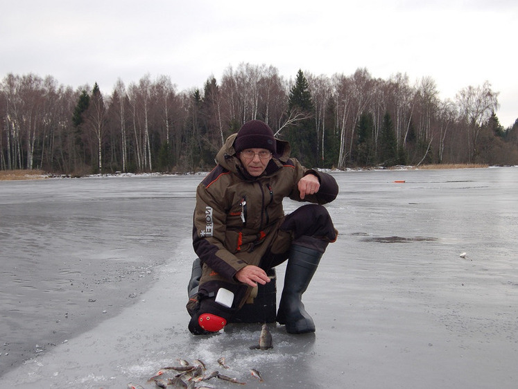 Вести с водоемов