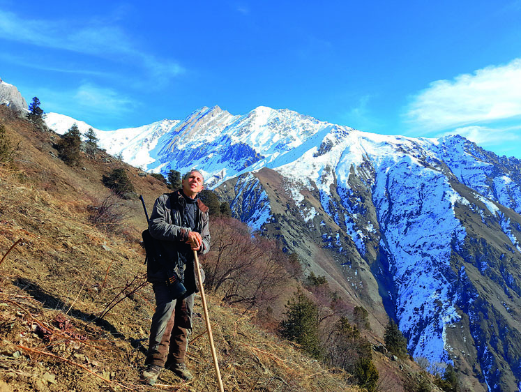 Внутренний голос охотника. Мистика на грани науки