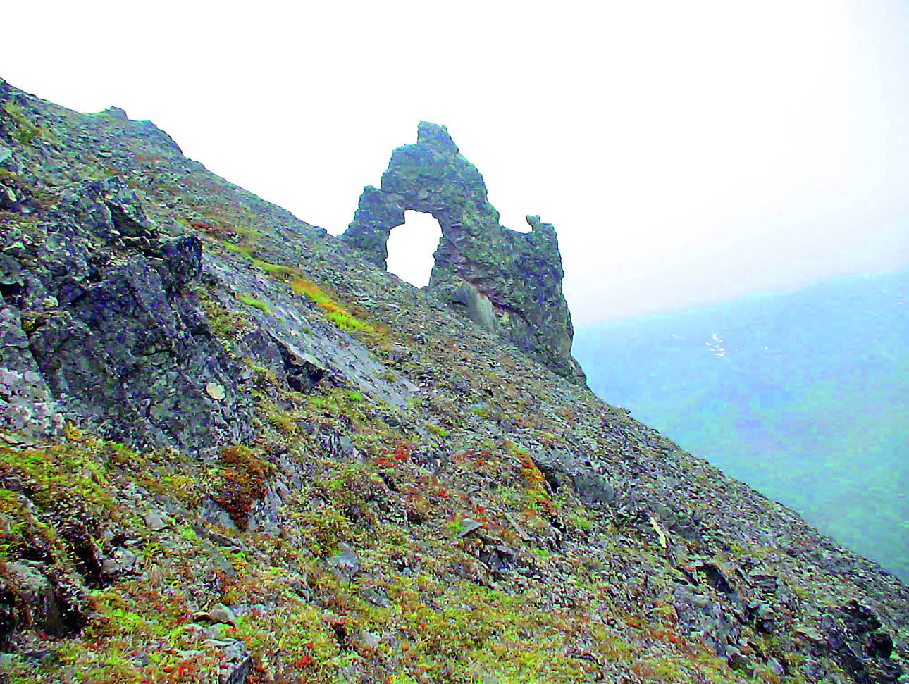 Изображение В том, что существуют места силы, лично я убедился на личном опыте. фото: Дмитрий ВСТОВСКИЙ 