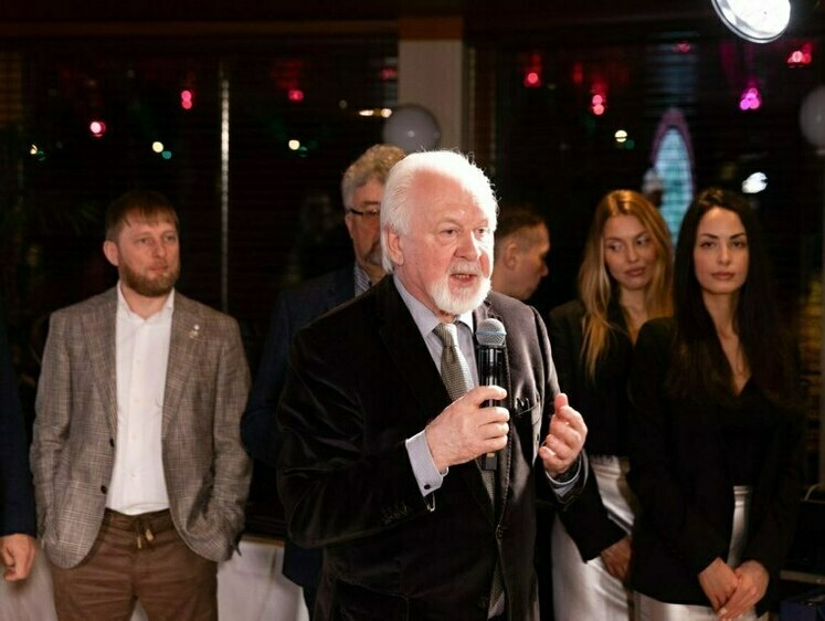 Новогодний вечер охотничьего клуба «Сафари». С отличным результатом!