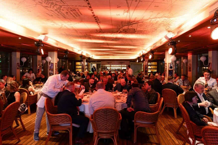 Изображение Фото: Клуб «Сафари» 