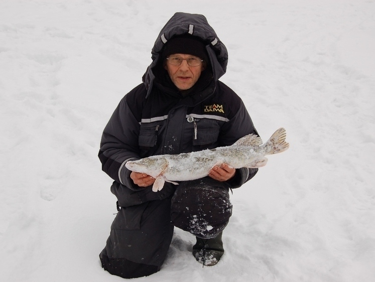 Самоуверенность на рыбалке