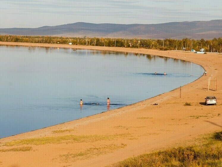 Берега озера Щучье освобождают от построек