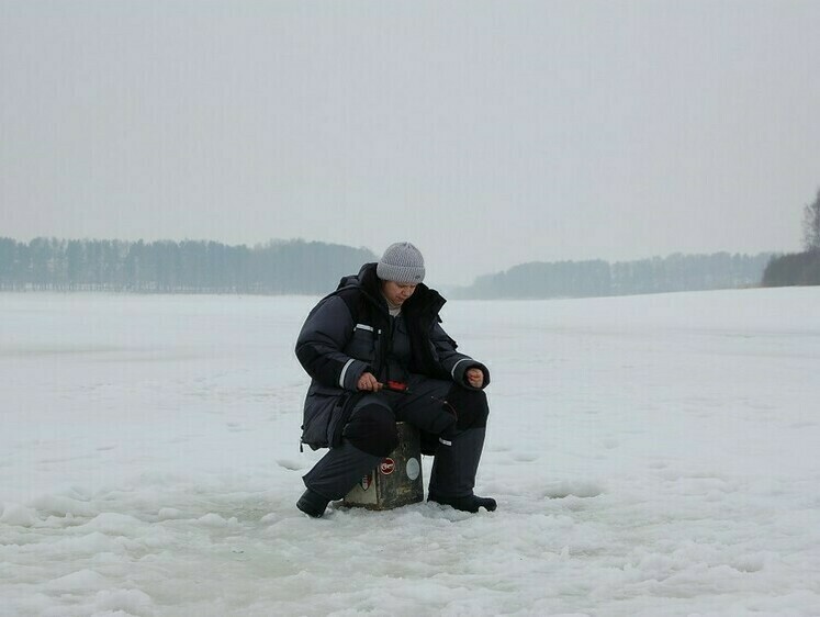 В Подмосковье началась ловля подлещика и леща