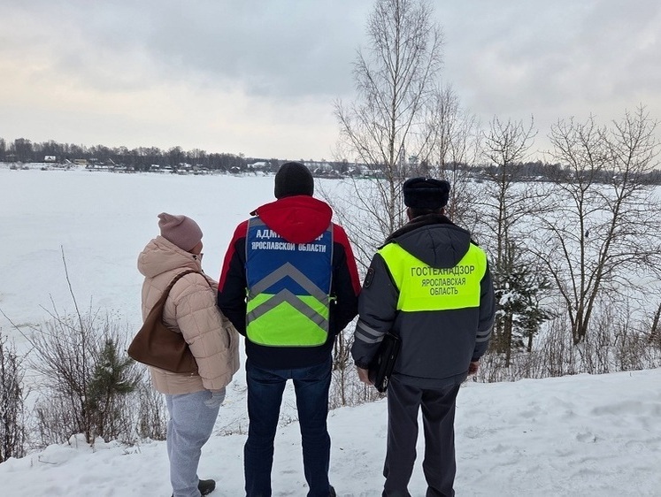 На Волге закрыли незаконную переправу