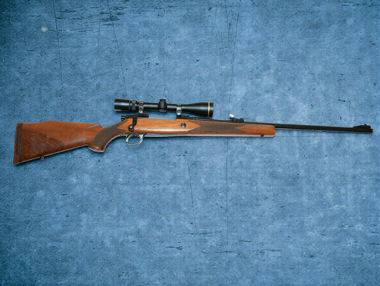  Скандинавия в металле и дереве. Бескомпромиссная ружейная классика