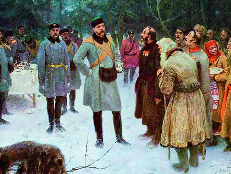 «Я убил двух хороших лосей». Как охотился Николай II