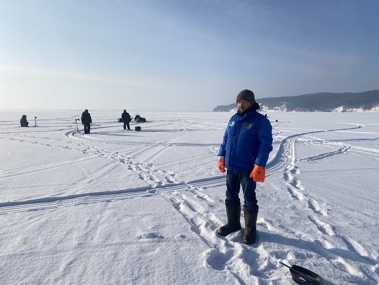 На Камском и Воткинском водохранилищах в уловах преобладает лещ