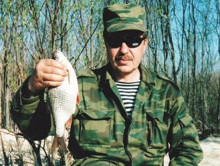 Изображение Ловля крупной плотвы в весенний ход донкой-удочкой