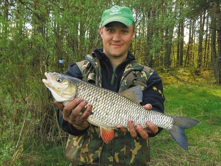 Изображение За весенним язем на малые реки