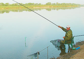 Изображение Вести с водоёмов