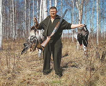 Изображение Подготовлены новые правила охоты в России
