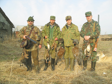 Изображение Об охотничьей этике 