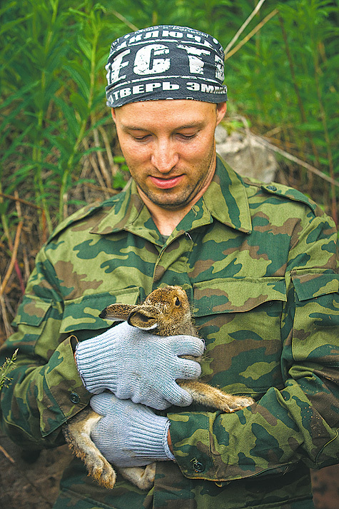 Изображение Погромщик