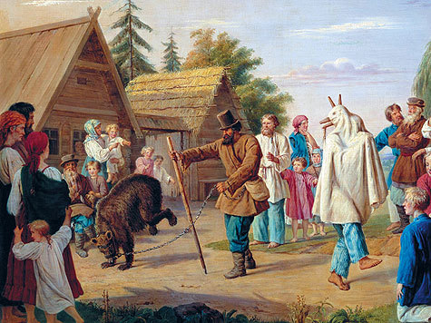 Изображение О медведях и медвежатине