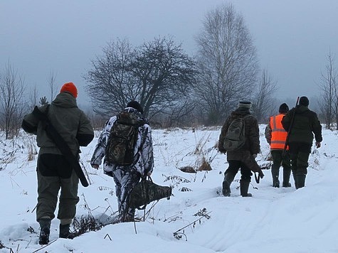 Изображение В четырех районах Костромской области запрещена охота