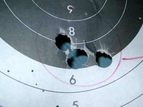 Изображение Стрельба пулей из стендовых ружей МЦ