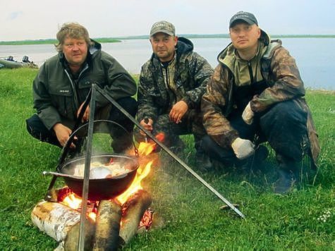 Изображение На Северо-Западе вступили в силу осенние запреты на ловлю рыбы