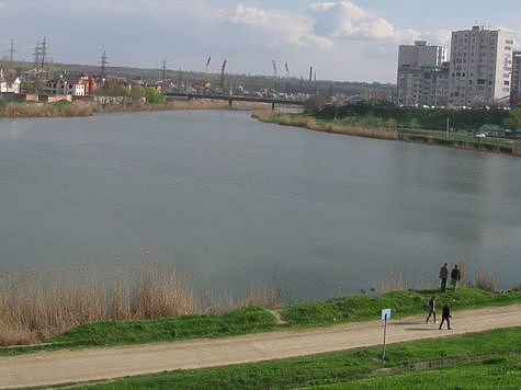 Изображение В Ростовской области завершается реабилитация реки Темерник