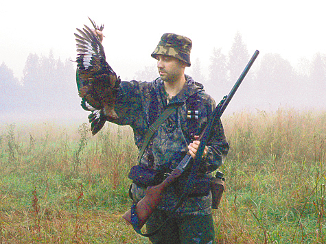 Изображение Во Владимирской области изменили параметры охоты