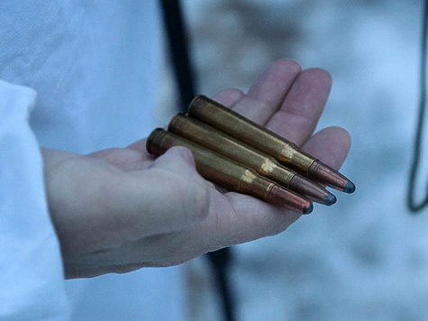 Изображение В Бурятии  изъято более 700 единиц огнестрельного оружия