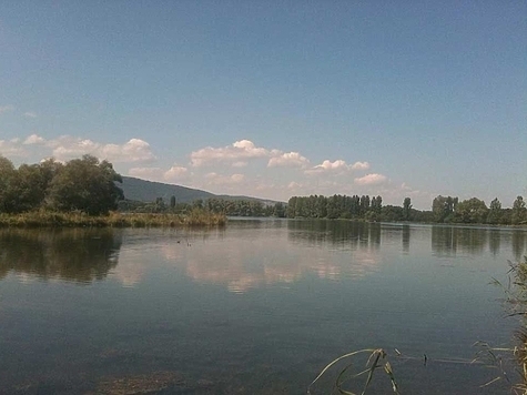 Изображение В Северной Осетии-Алании восстановят озеро Бекан