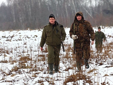 Изображение Томская область может разрешить охоту на косуль