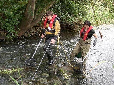 Изображение Об электроудочнике сообщили местные жители