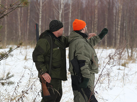 Изображение Вахтовики устроили незаконную охоту на косуль