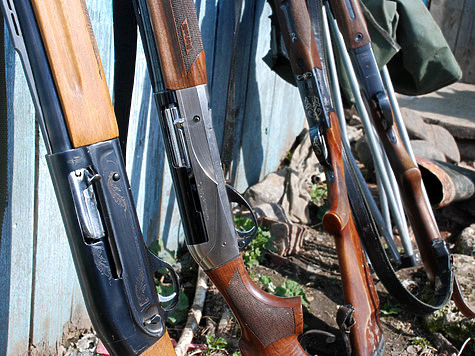 Изображение Правительство отклонило поправки по увеличению предельного количества оружия у граждан 