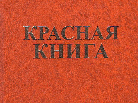 Книга красный век